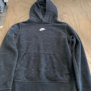 Nike Youth Medium Sweatshirt Hoodie
